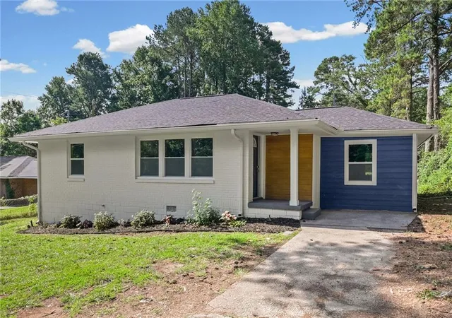 Photo 1 of Single family home for sale at 3253 Mcafee Rd, Decatur, GA 30032 | MLS# 7803301 | Listing updated on 2026-09-01