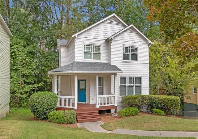 Photo 1 of Sale Pending at 2443 Claude St Nw, Atlanta, GA 30318 | MLS# 7846140 | Listing updated on 2026-10-28