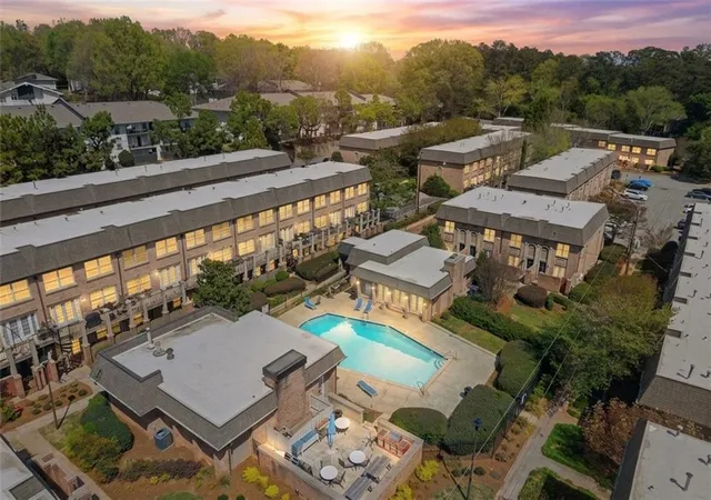 Photo 2 of Sale Pending at 6980 Roswell Rd #A7, Sandy Springs, GA 30328 | MLS# 7805468 | Listing updated on 2026-09-05