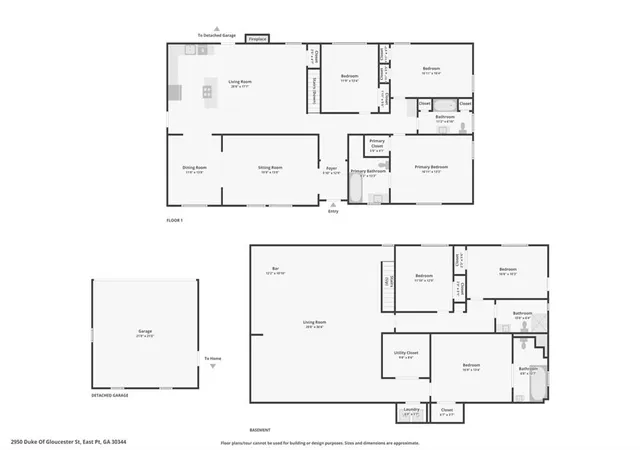110th image of 2950 Duke Of Gloucester, Atlanta, GA 30344 | MLS# 7636223