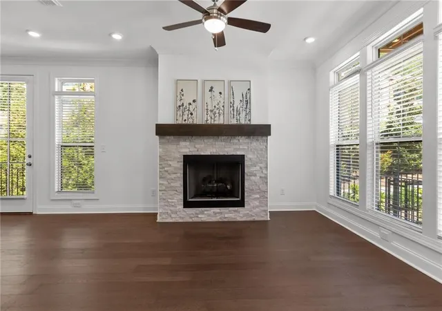 Homes for sale in Alpharetta, GA | 415 Olmstead Wy, Alpharetta, GA 30022 | MLS# 7795744