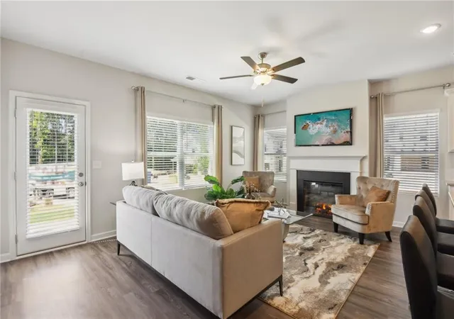 Photo 2 of Sale Pending at 6412 Towhee Way, Morrow, GA 30260 | MLS# 7785002 | Listing updated on 2026-09-11