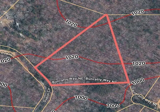 Photo 2 of Sale Pending at 0 Dublin Cir, Rome, GA 30161 | MLS# 7805373 | Listing updated on 2026-08-28