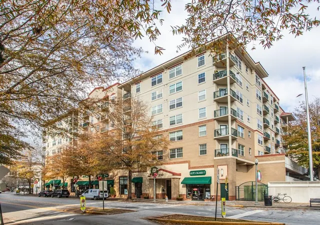 Condominium at 230 E Ponce De Leon Ave #618, Decatur, GA 30030 | MLS# 6816573 | | Sold on 2021-01-22