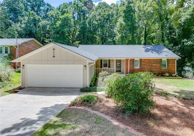 Photo 1 of Single family home for sale at 4445 Lake Forest Dr, Oakwood, GA 30566 | MLS# 7816541 | Listing updated on 2026-08-09