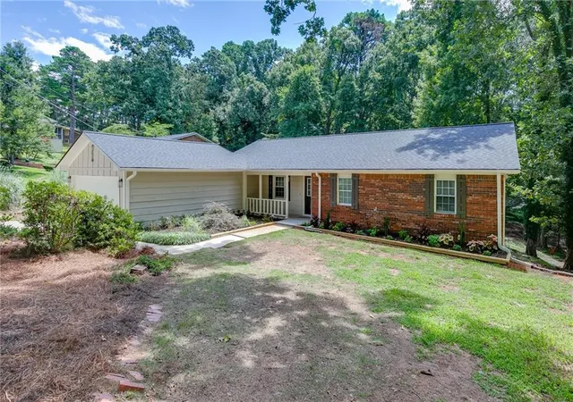 Photo 2 of Single family home for sale at 4445 Lake Forest Dr, Oakwood, GA 30566 | MLS# 7816541 | Listing updated on 2026-08-09