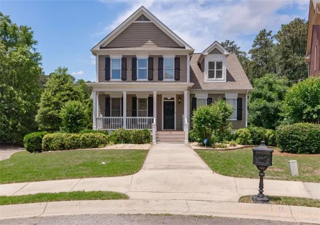 Photo 1 of Single family home for sale at 105 Stayman Park, Fayetteville, GA 30215 | MLS# 7784386 | Listing updated on 2026-06-09