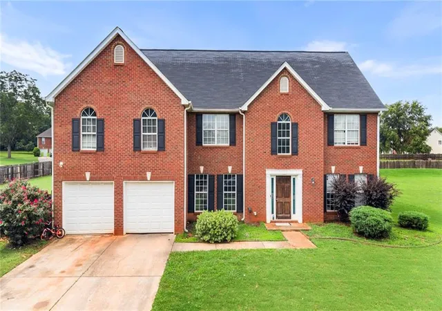 Single family home for sale at 1110 Farley Way, Mcdonough, GA 30252 | MLS# 7806101
