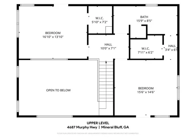 64th image of 4687 Murphy Hwy, Mineral Bluff, GA 30559 | MLS# 7804866