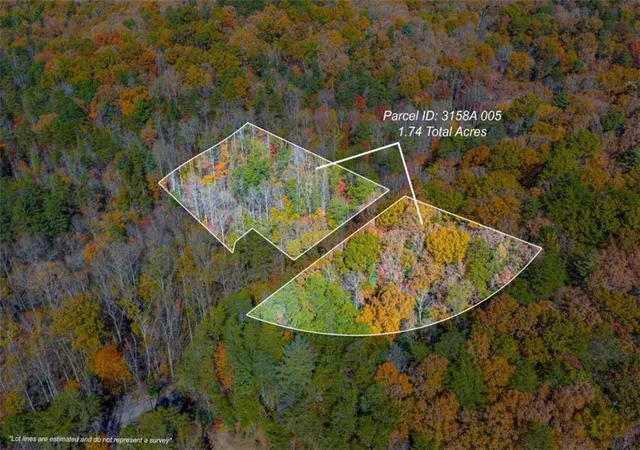 Photo 1 of Land for sale at Willard Mountain Rd, Blue Ridge, GA 30513 | MLS# 7742606 | Listing updated on 2026-04-30