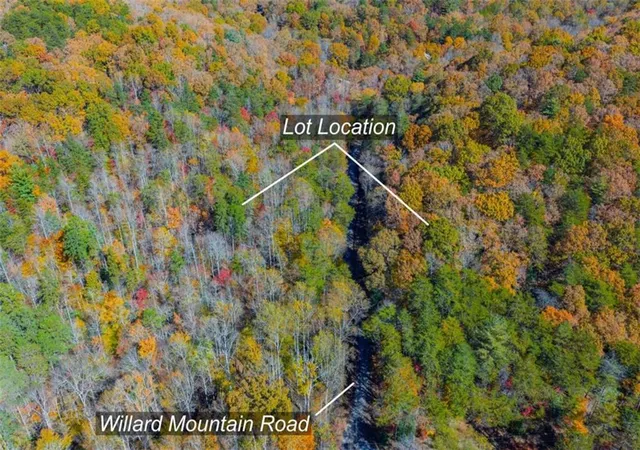 Photo 2 of Land for sale at Willard Mountain Rd, Blue Ridge, GA 30513 | MLS# 7742606 | Listing updated on 2026-04-30