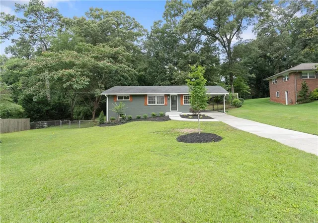 Photo 1 of Sale Pending at 2324 Elmwood Cir, Atlanta, GA 30339 | MLS# 7793356 | Listing updated on 2026-10-29