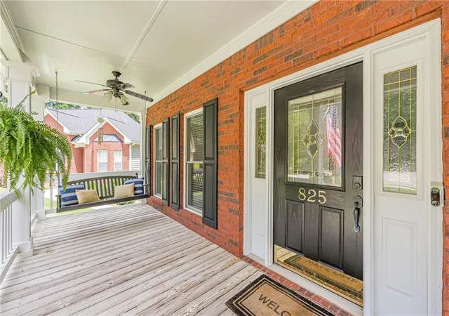 3rd image of 825 Harvest Ln, Monroe, GA 30655 | MLS# 7820153