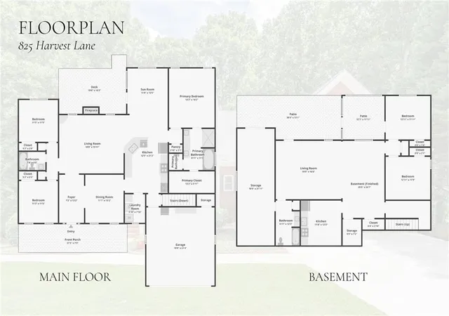 44th image of 825 Harvest Ln, Monroe, GA 30655 | MLS# 7820153