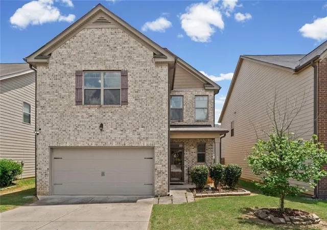 Photo 1 of Sale Pending at 11852 Lovejoy Xing Blvd, Lovejoy, GA 30228 | MLS# 7847274 | Listing updated on 2026-10-12