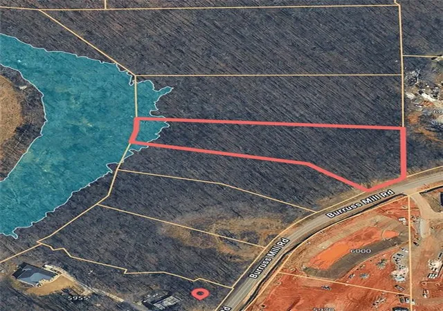 Photo 1 of Land for sale at 000 Burruss Ml Rd, Cumming, GA 30041 | MLS# 7798349 | Listing updated on 2026-08-26