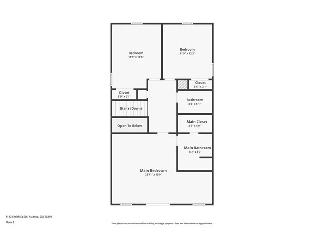 Homes for sale in Atlanta, GA | 1112 Smith St, Atlanta, GA 30310 | MLS# 7707867