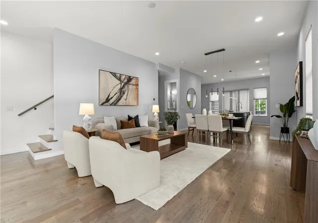 Photo 3 of Sale Pending at 1463 La France St NE #13, Atlanta, GA 30307 | MLS# 7790280 | Listing updated on 2026-09-21