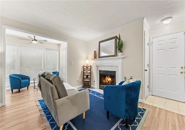 4th image of 106 Gettysburg Pl, Sandy Springs, GA 30350