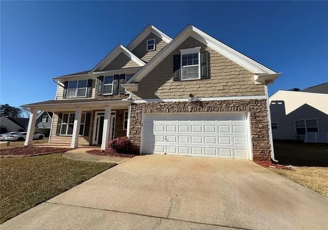 Homes for sale in Villa Rica, GA | 1009 S Creek Dr, Villa Rica, GA 30180 | MLS# 7698090