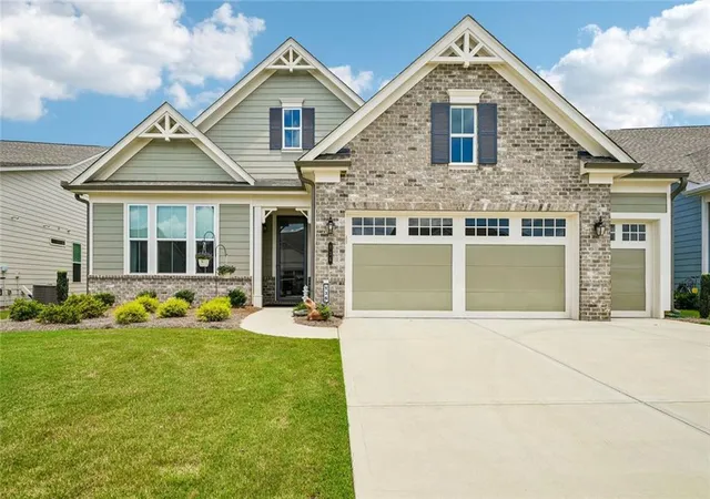 1st image of 136 Conway Trl, Hoschton, GA 30548 | MLS# 7805067