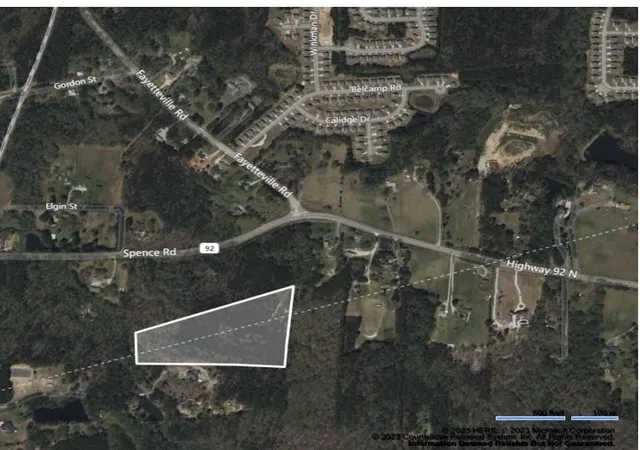 16th image of 0 Spence Rd, Fairburn, GA 30213 | MLS# 7822654