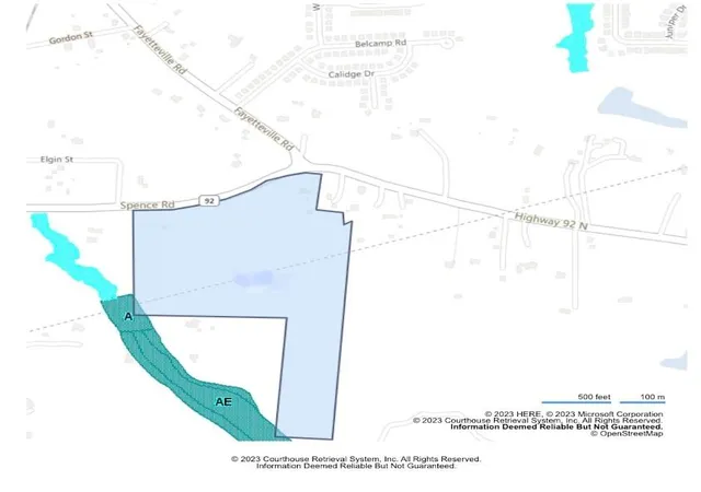 3rd image of 0 Spence Rd, Fairburn, GA 30213 | MLS# 7822654
