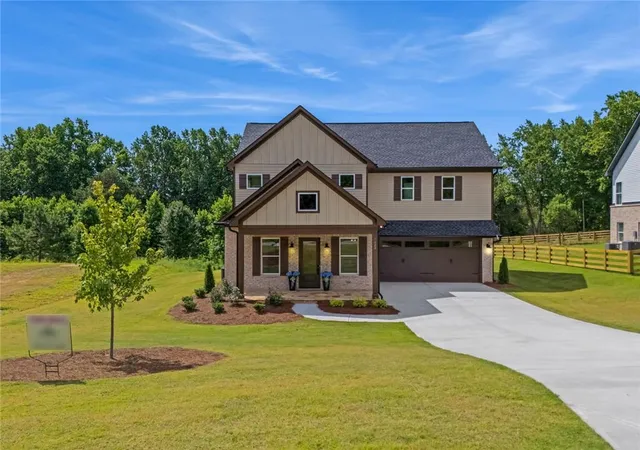 1st image of 5424 Oak Manor Wy, Murrayville, GA 30564 | MLS# 7806163