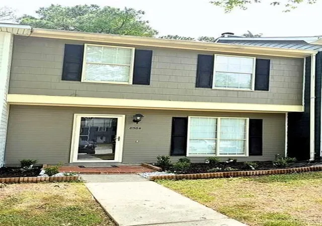 Photo 1 of Townhouse for sale at 8564 Jamestown Way, Jonesboro, GA 30238 | MLS# 7814891 | Listing updated on 2026-09-06