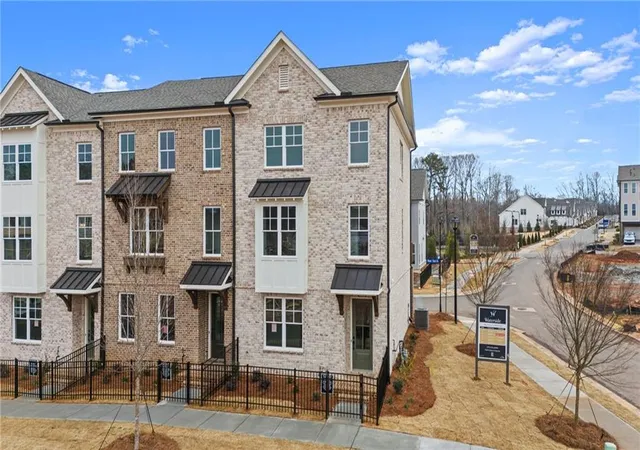 2nd image of 4575 Deanston Court #391, Peachtree Corners, GA 30092 | MLS# 7804806