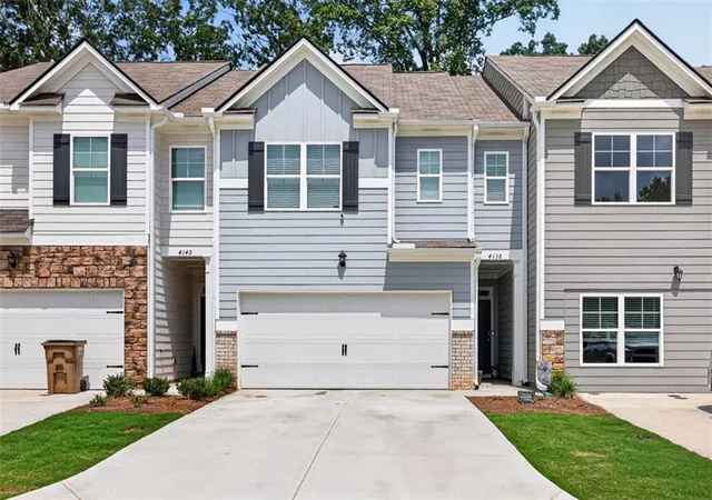 Photo 38 of Townhouse for sale at 4136 Kestrel Ct, Gainesville, GA 30506 | MLS# 7816335 | Listing updated on 2026-09-15