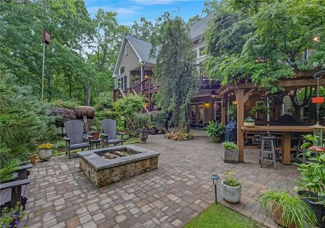 1st image of 551 Gold Rush Ct, Ball Ground, GA 30107 | MLS# 7778291