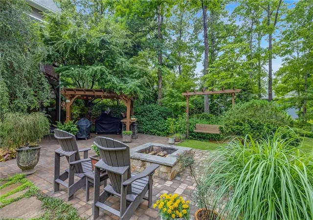 3rd image of 551 Gold Rush Ct, Ball Ground, GA 30107 | MLS# 7778291