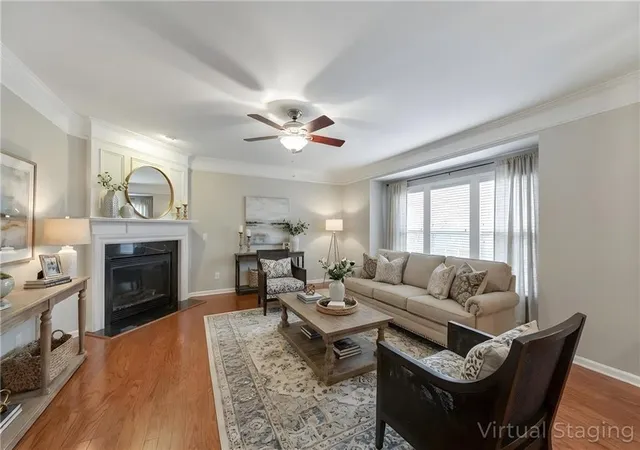 2nd image of 3363 Cumberland Club Dr #16, Atlanta, GA 30339 | MLS# 7729560