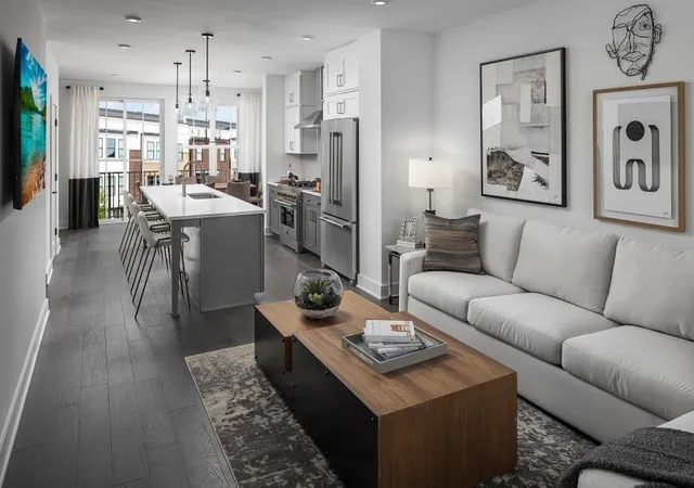 1st image of 201 New St #3205, Decatur, GA 30030 | MLS# 7783878