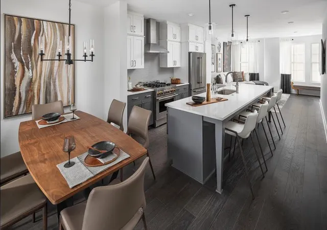 3rd image of 201 New St #3205, Decatur, GA 30030 | MLS# 7783878