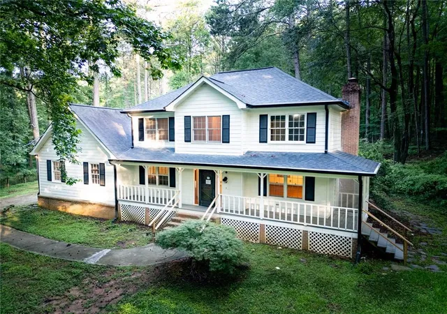 Single family home for sale at 3545 Rock Fls Dr, Snellville, GA 30039 | MLS# 7804233 | Listing updated on 2026-09-16