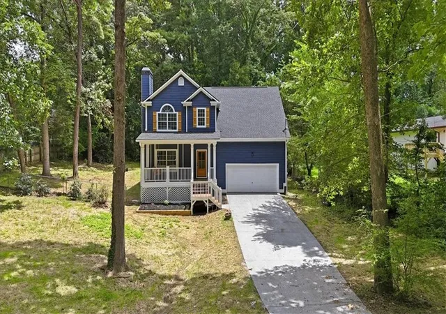 2nd image of 5422 Cheyenne Dr, Acworth, GA 30102 | MLS# 7815872