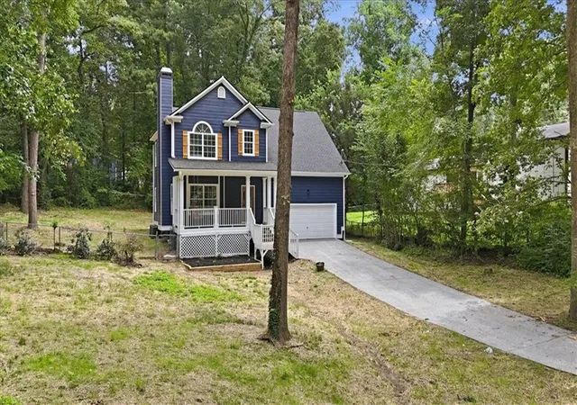 4th image of 5422 Cheyenne Dr, Acworth, GA 30102 | MLS# 7815872