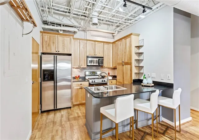 Condominium at 1791 Harper St Nw #C, Atlanta, GA 30318 | MLS# 6866479 | | Sold on 2021-06-11