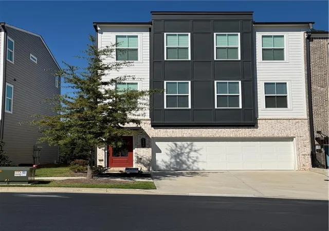 Photo 1 of Townhouse for sale at 1399 Creekside Cir Nw, Atlanta, GA 30318 | MLS# 7853305 | Listing updated on 2026-10-20