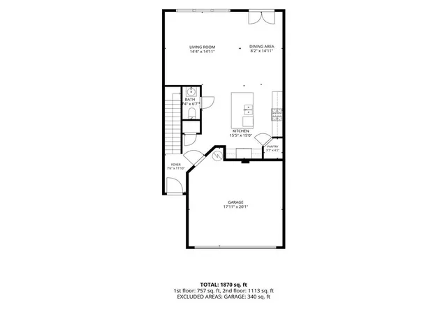 2nd image of 1946 Frisco Wy, Suwanee, GA 30024 | MLS# 7822706