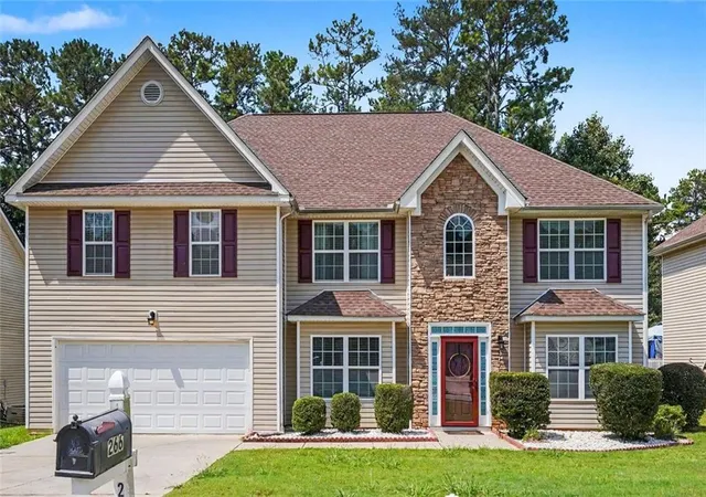 Photo 2 of Single family home for sale at 266 Millstone Dr, Hampton, GA 30228 | MLS# 7828495 | Listing updated on 2026-08-29