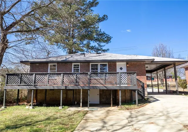 Photo 18 of Single family home for sale at 4624 College St, Forest Park, GA 30297 | MLS# 7728010 | Listing updated on 2026-09-04