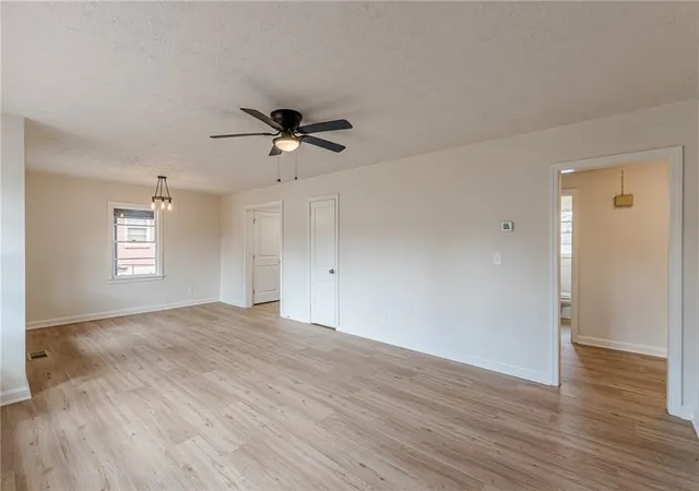 Photo 2 of Single family home for sale at 4624 College St, Forest Park, GA 30297 | MLS# 7728010 | Listing updated on 2026-09-04