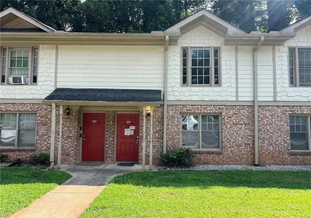 Photo 1 of Townhouse for sale at 1660 Stanton Rd Sw #4F, Atlanta, GA 30311 | MLS# 7829484 | Listing updated on 2026-08-30