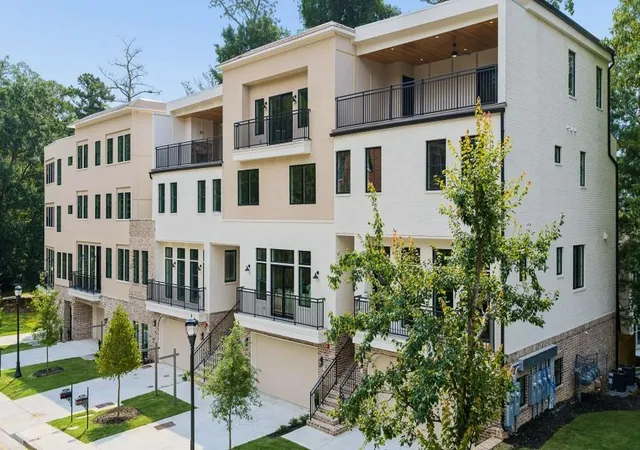 Photo 2 of Townhouse for sale at 3509 Kingsboro Rd, Atlanta, GA 30326 | MLS# 7810321 | Listing updated on 2026-07-28