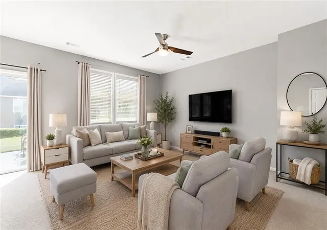 2nd image of 302 Oak Leaf Pl, Acworth, GA 30102 | MLS# 7816751