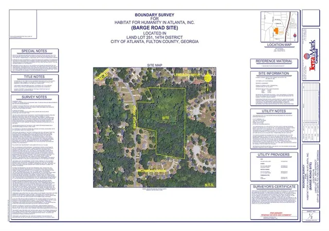 1st image of 0 Barge Rd Sw, Atlanta, GA 30331 | MLS# 7690825