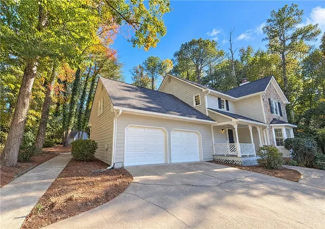 Single family home for sale at 1454 Milford Ct S, Marietta, GA 30008 | MLS# 7860441